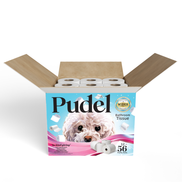 Pudel Toilet Paper - Image 2