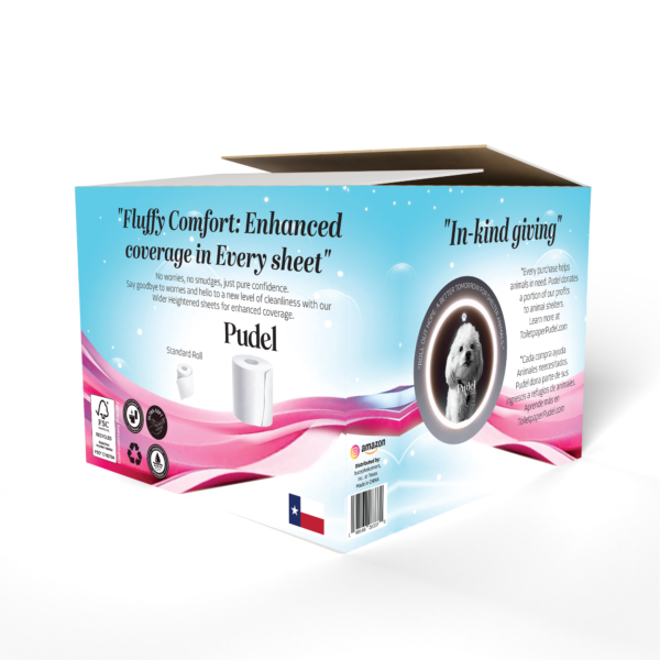 Pudel Toilet Paper - Image 3