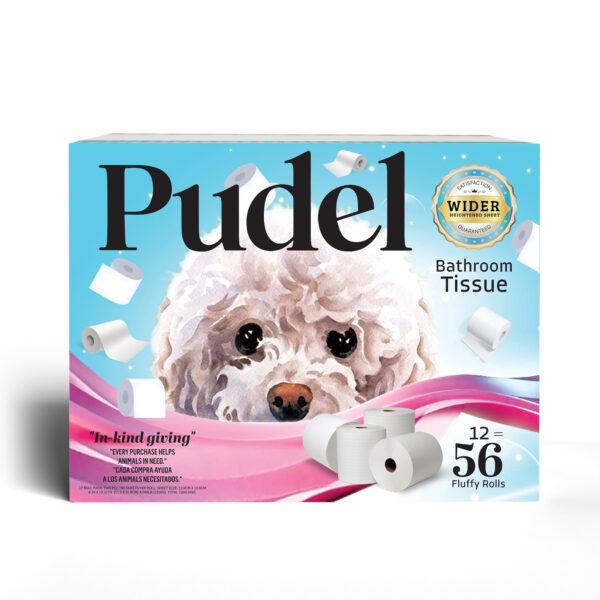 Pudel Toilet Paper